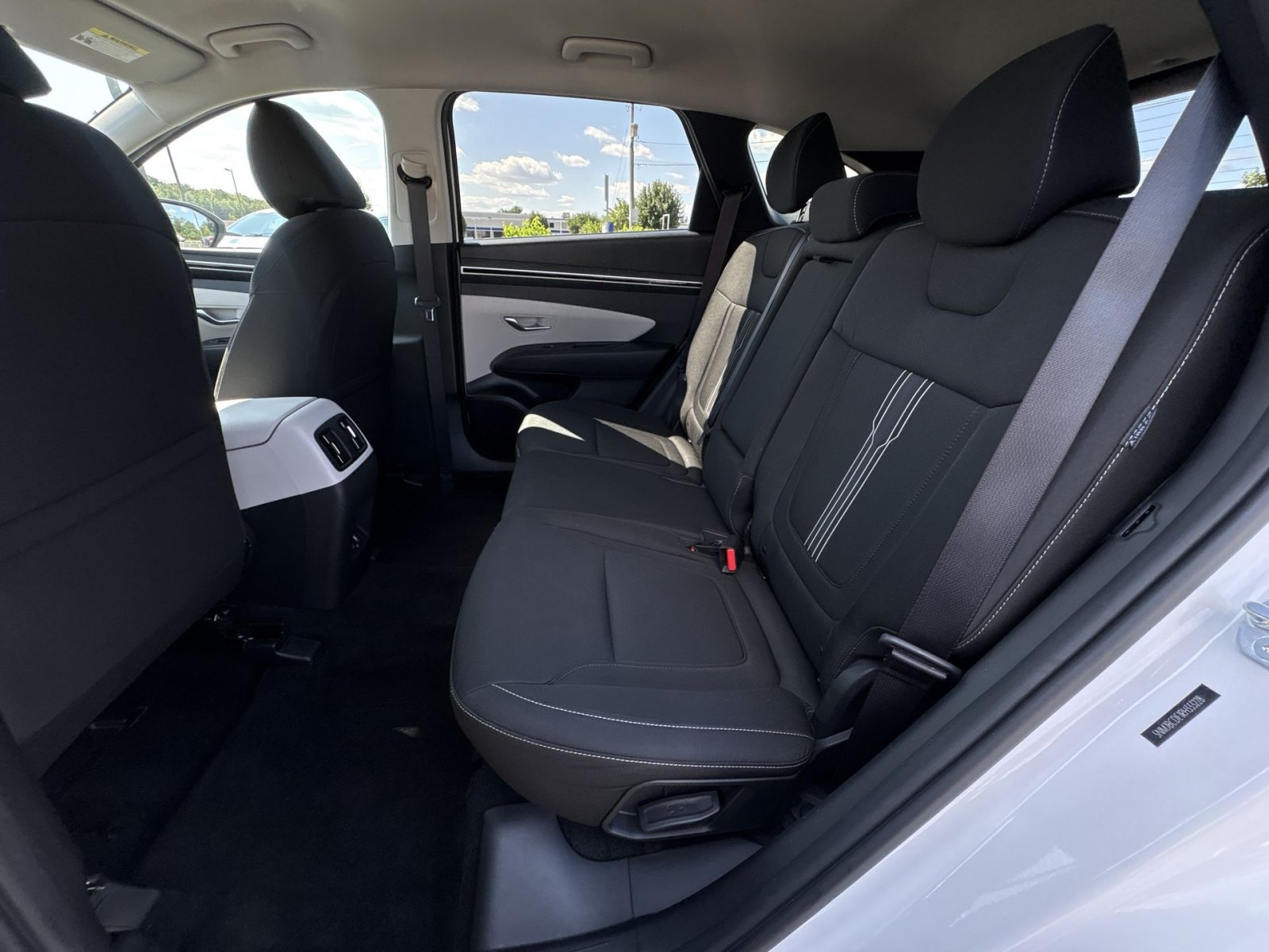 Certified 2024 Hyundai Tucson SEL AWD/4WD image 24