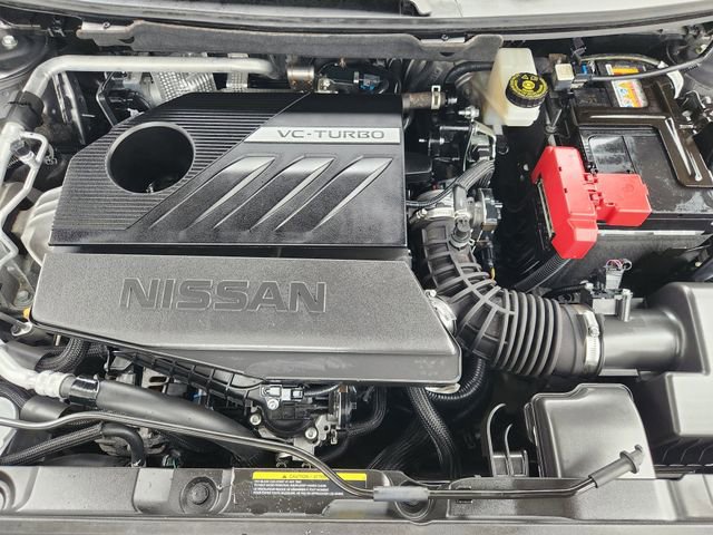 Certified 2022 Nissan Rogue Platinum w/ Head-Up Display Package image 25