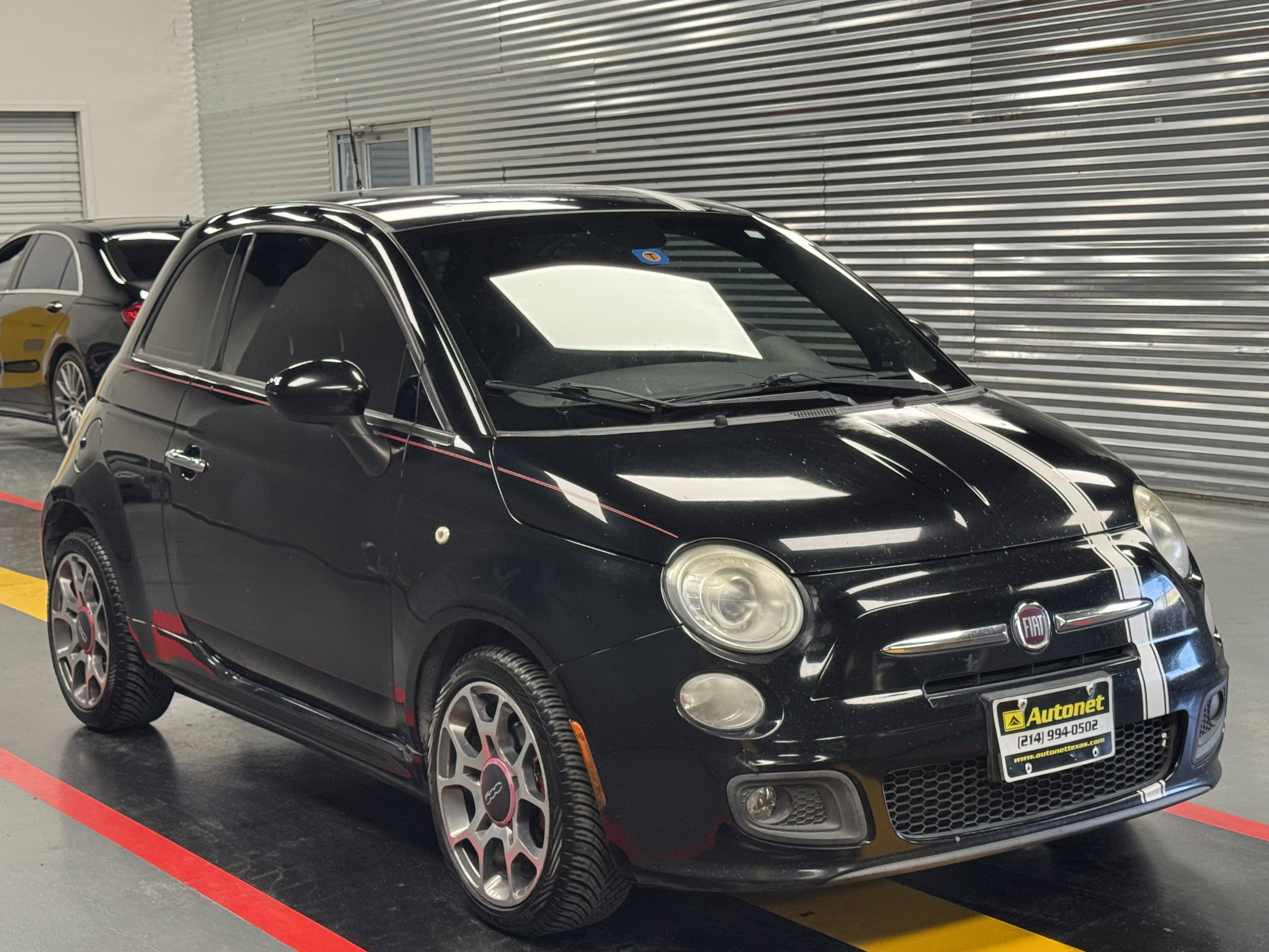 Used 2015 FIAT 500 Sport w/ Comfort/Convenience Group image 7