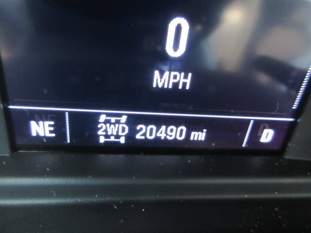 Certified 2025 Chevrolet Silverado 2500 Custom w/ Custom Value Package AWD/4WD image 32