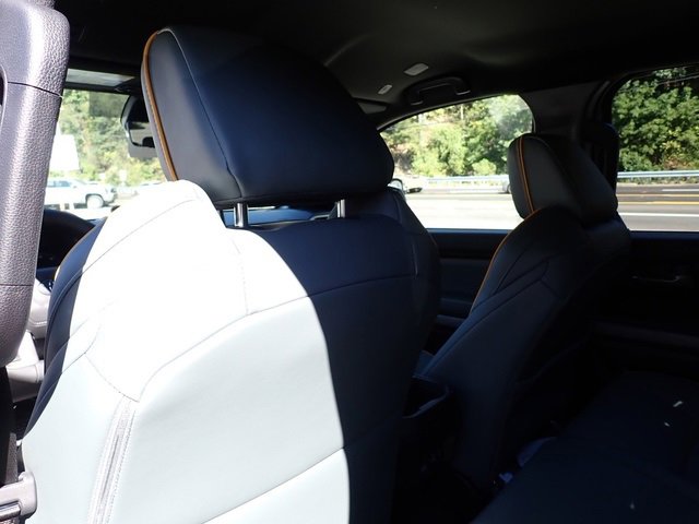 Certified 2025 Toyota Tacoma Trailhunter w/ Tow Tech Package image 18