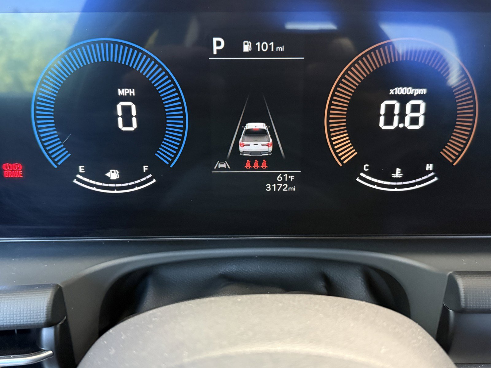 Certified 2026 Hyundai Santa Cruz SEL AWD/4WD image 10