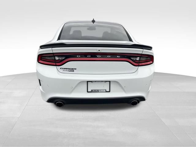 Used 2021 Dodge Charger Scat Pack w/ Daytona Edition Group image 6