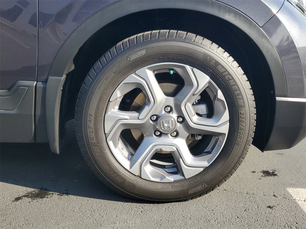 Used 2019 Honda CR-V EX-L image 7