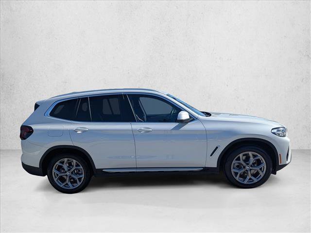 Certified 2023 BMW X3 sDrive30i w/ Convenience Package RWD image 4