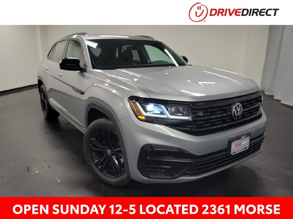 Used 2023 Volkswagen Atlas Cross Sport SEL R-Line