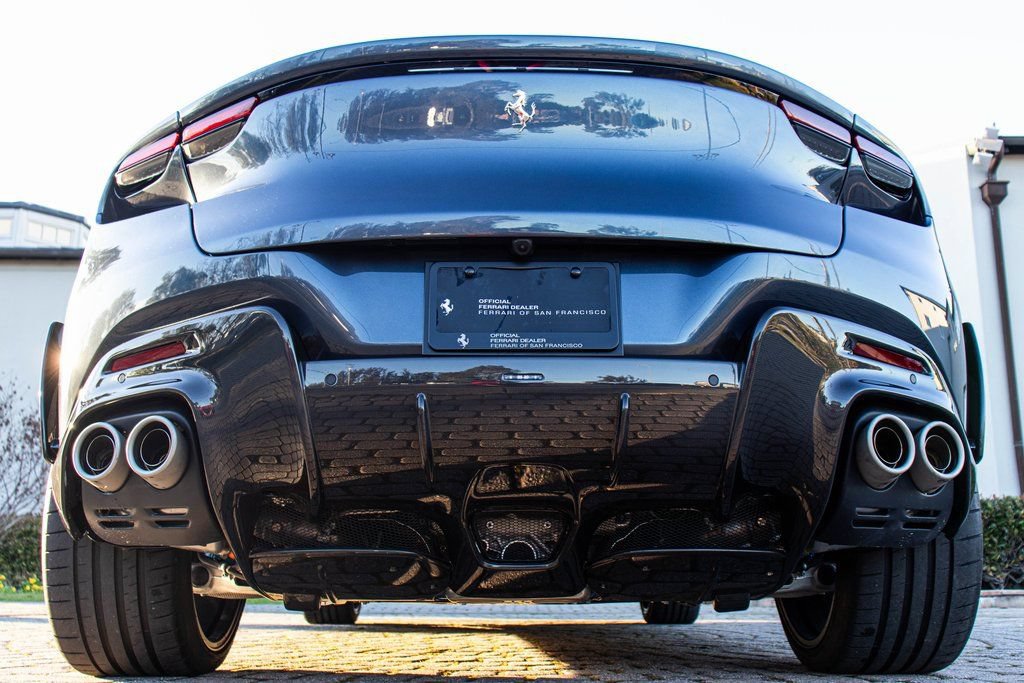 Certified 2024 Ferrari Purosangue AWD/4WD image 23