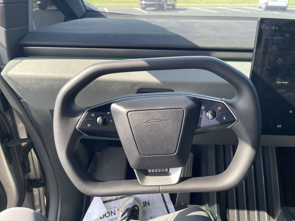 Used 2024 Tesla Cybertruck Cyberbeast image 14