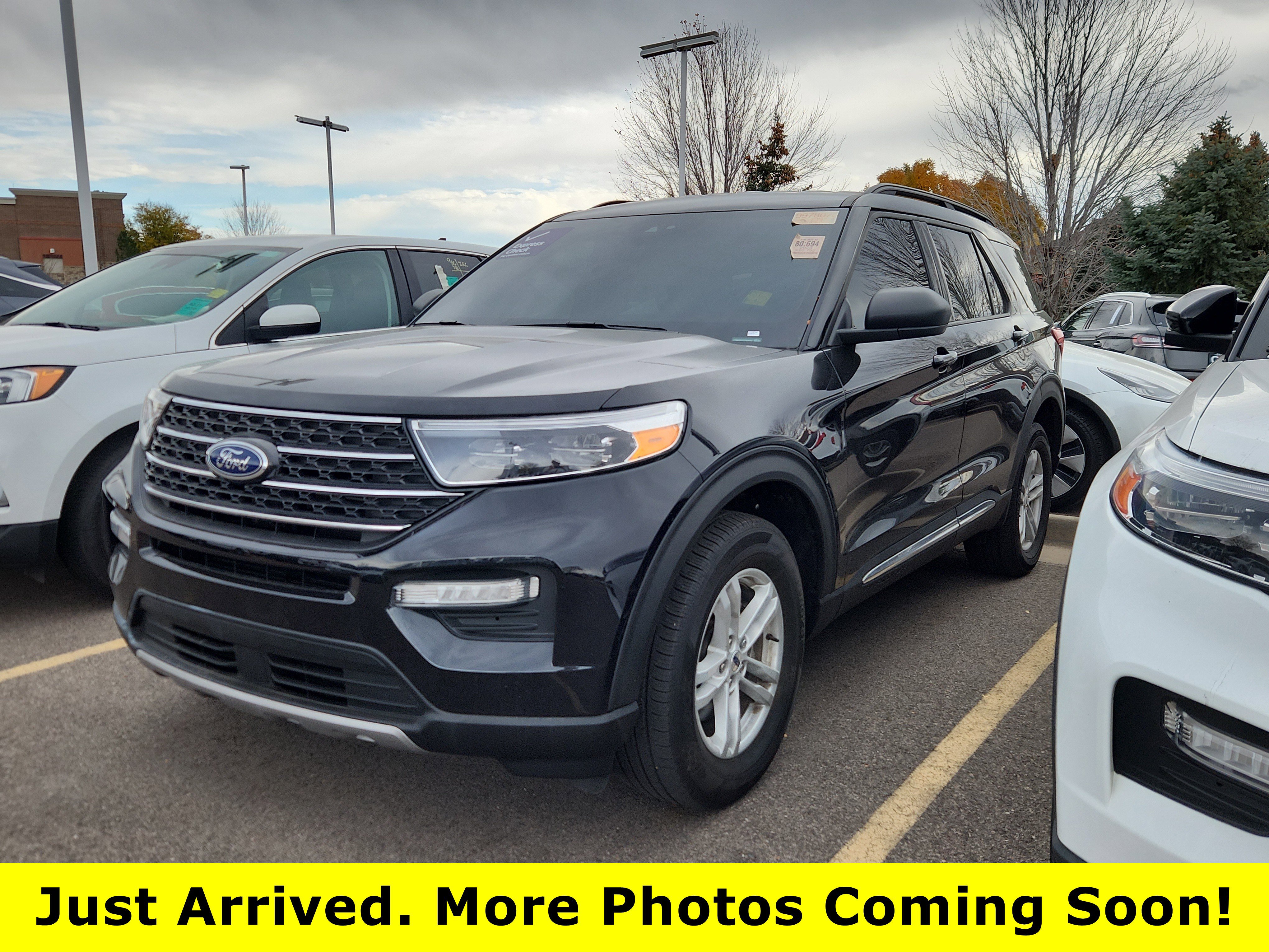 Used 2023 Ford Explorer XLT w/ Equipment Group 202A