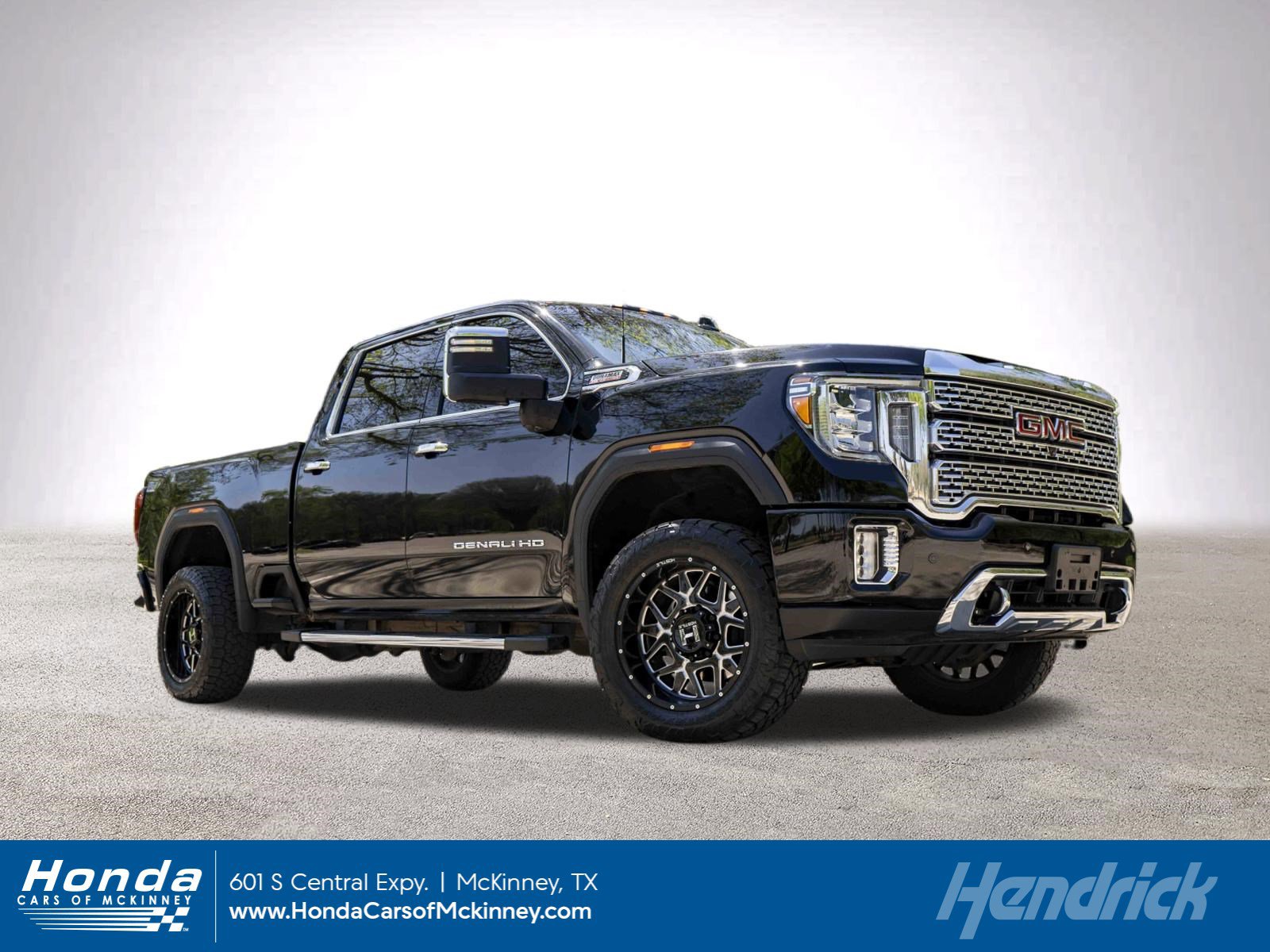 Used 2022 GMC Sierra 3500 Denali w/ Denali Ultimate Package AWD/4WD video 1