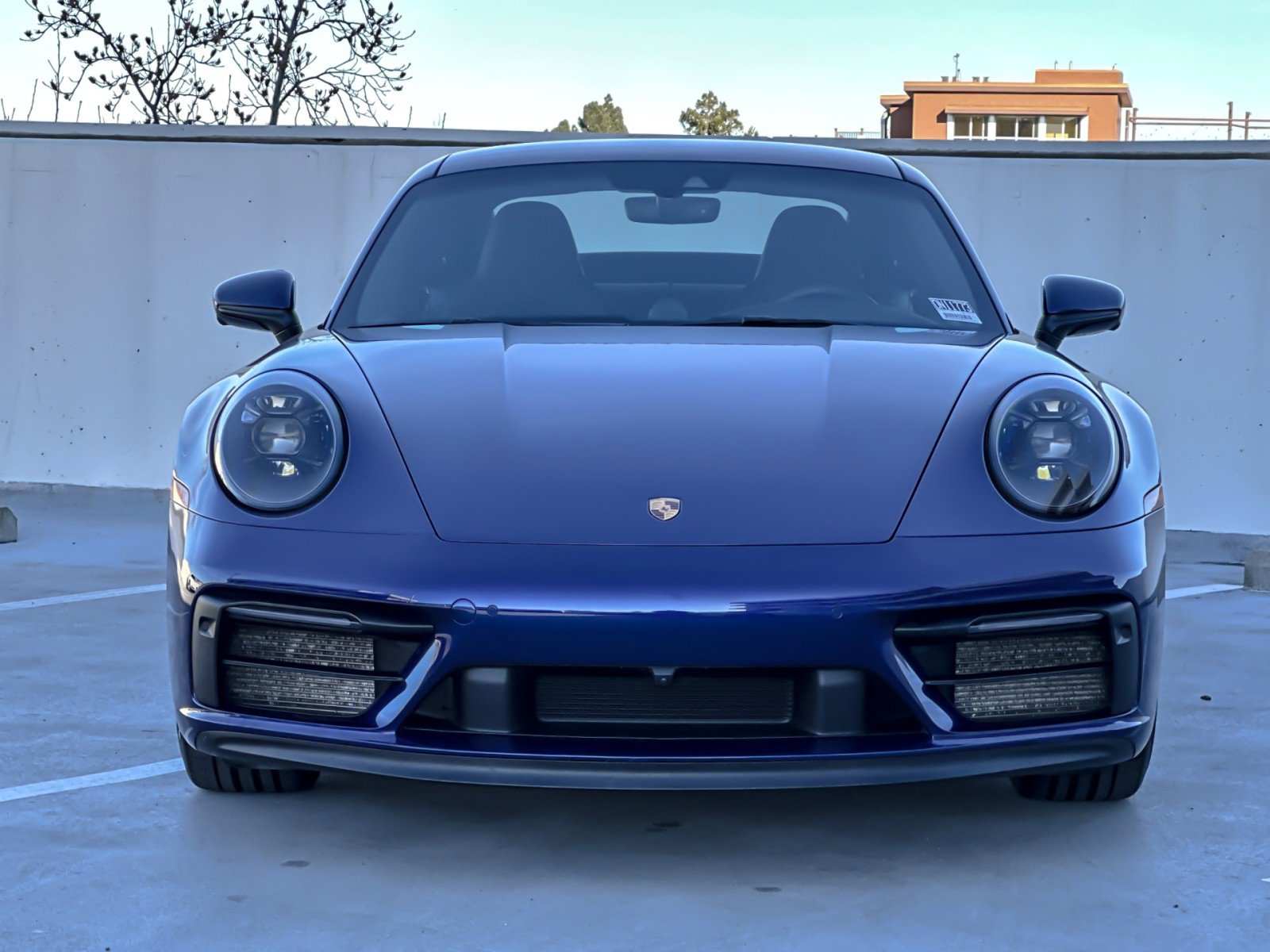 Used 2024 Porsche 911 Carrera 4 GTS image 11
