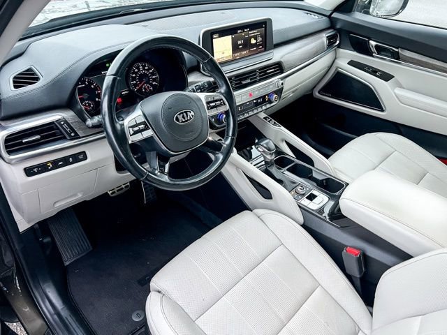 Certified 2021 Kia Telluride SX image 9