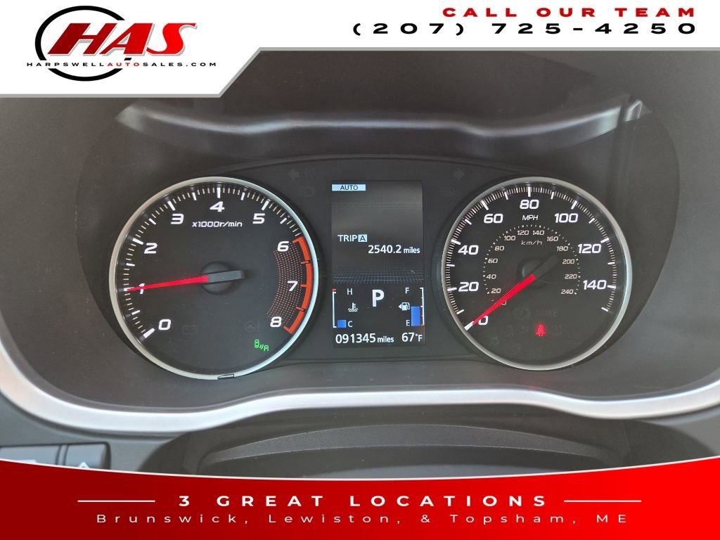 Used 2019 Mitsubishi Eclipse Cross SEL AWD/4WD image 16