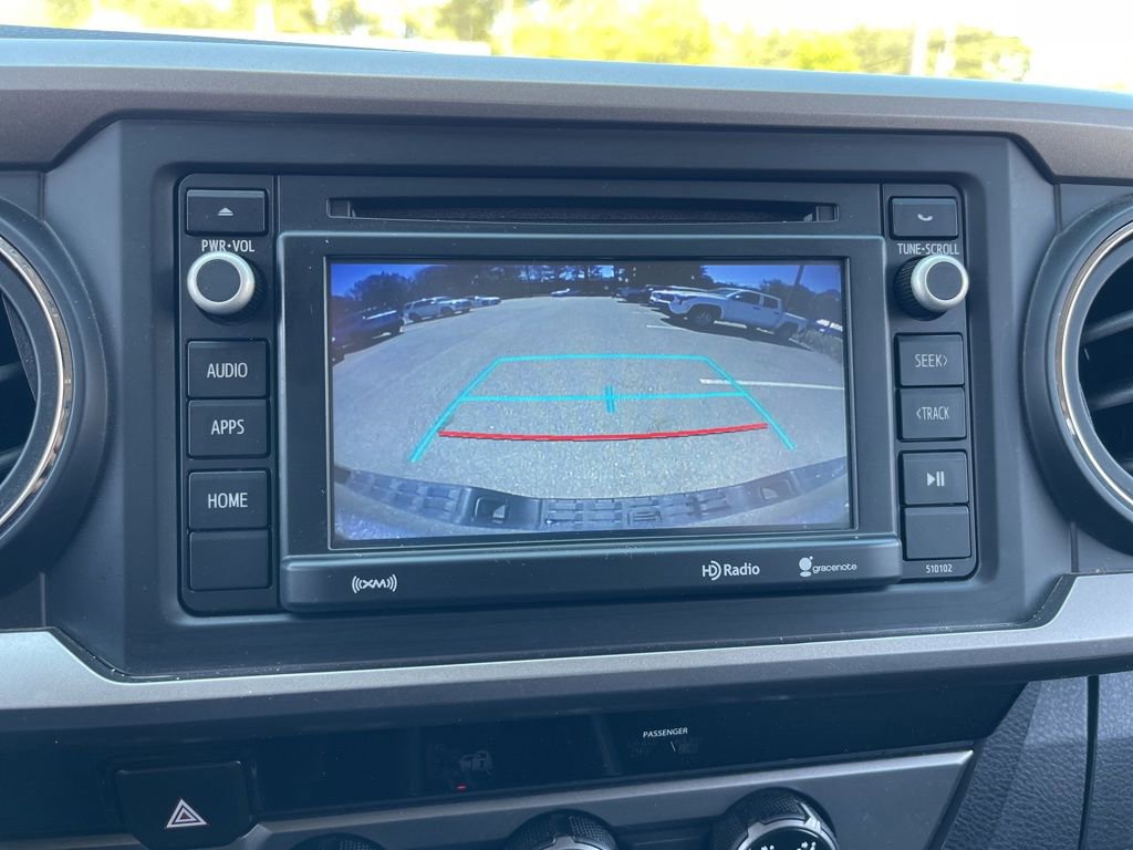 Used 2017 Toyota Tacoma SR5 w/ Tow Package image 11