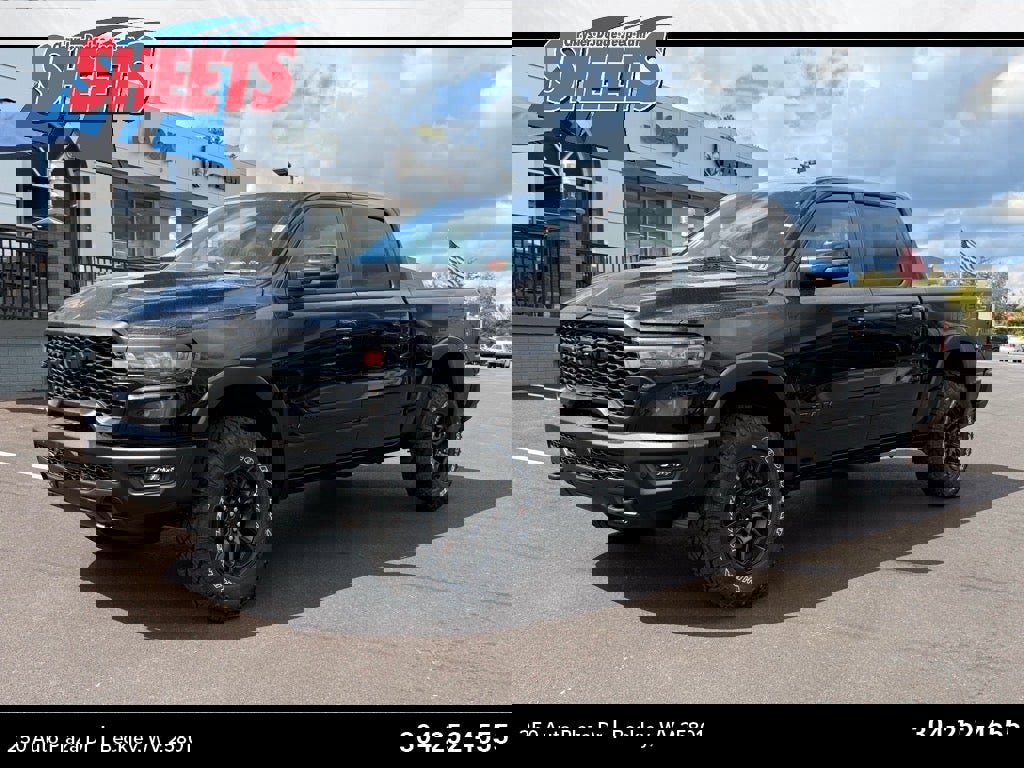 New 2026 RAM 1500 Rebel w/ Rebel Level 2 Equipment Group video 1