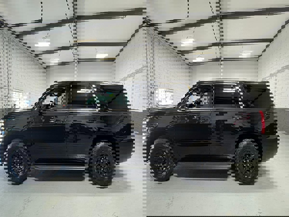 Used 2017 Chevrolet Tahoe 4WD image 8