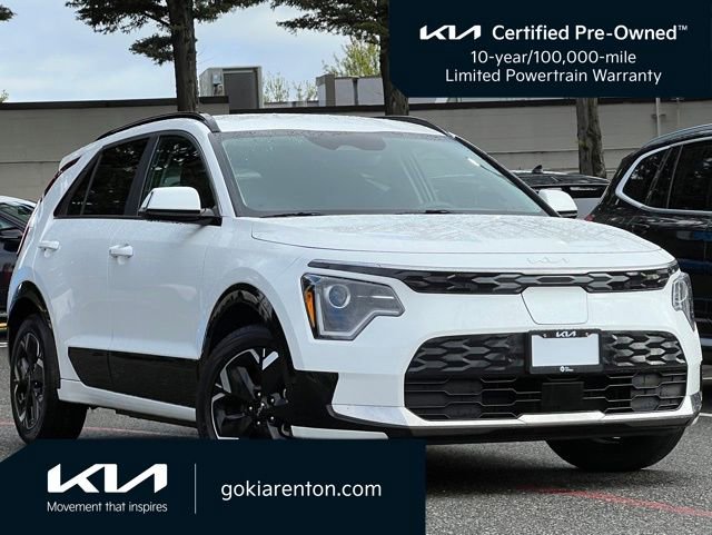 Certified 2025 Kia Niro Wind