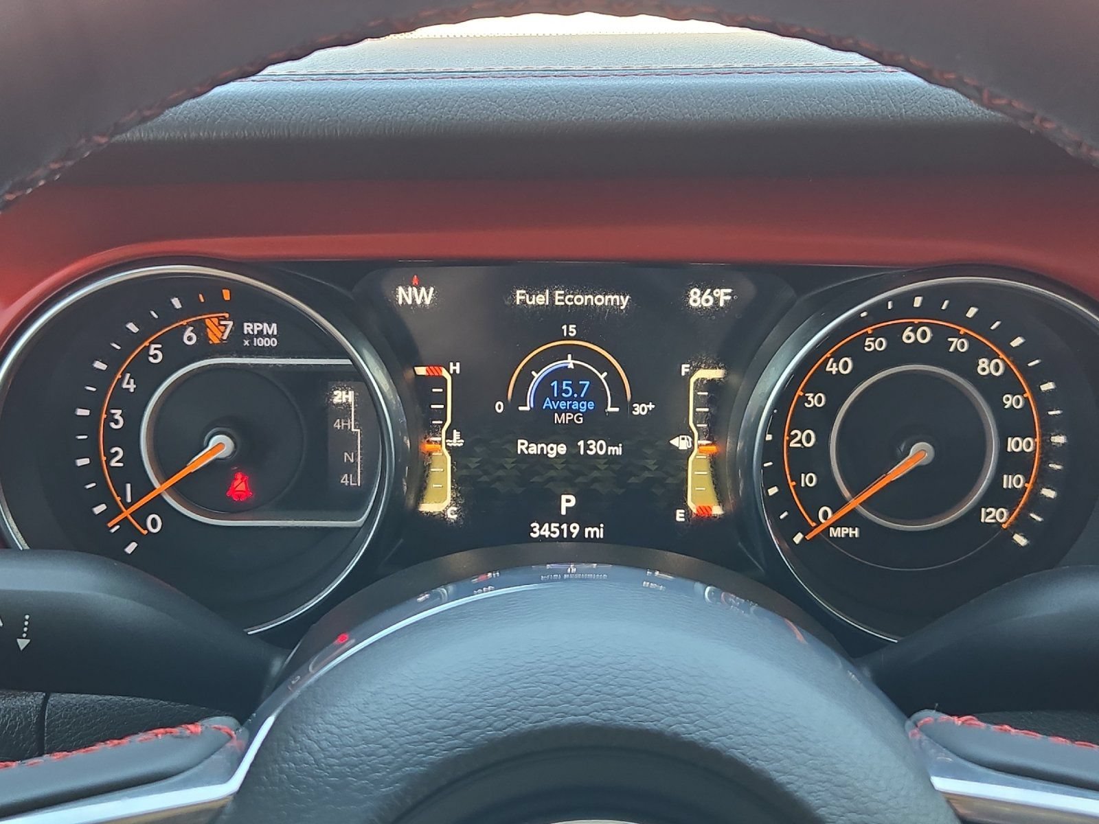 Used 2023 Jeep Gladiator Rubicon w/ Cold Weather Group AWD/4WD image 22