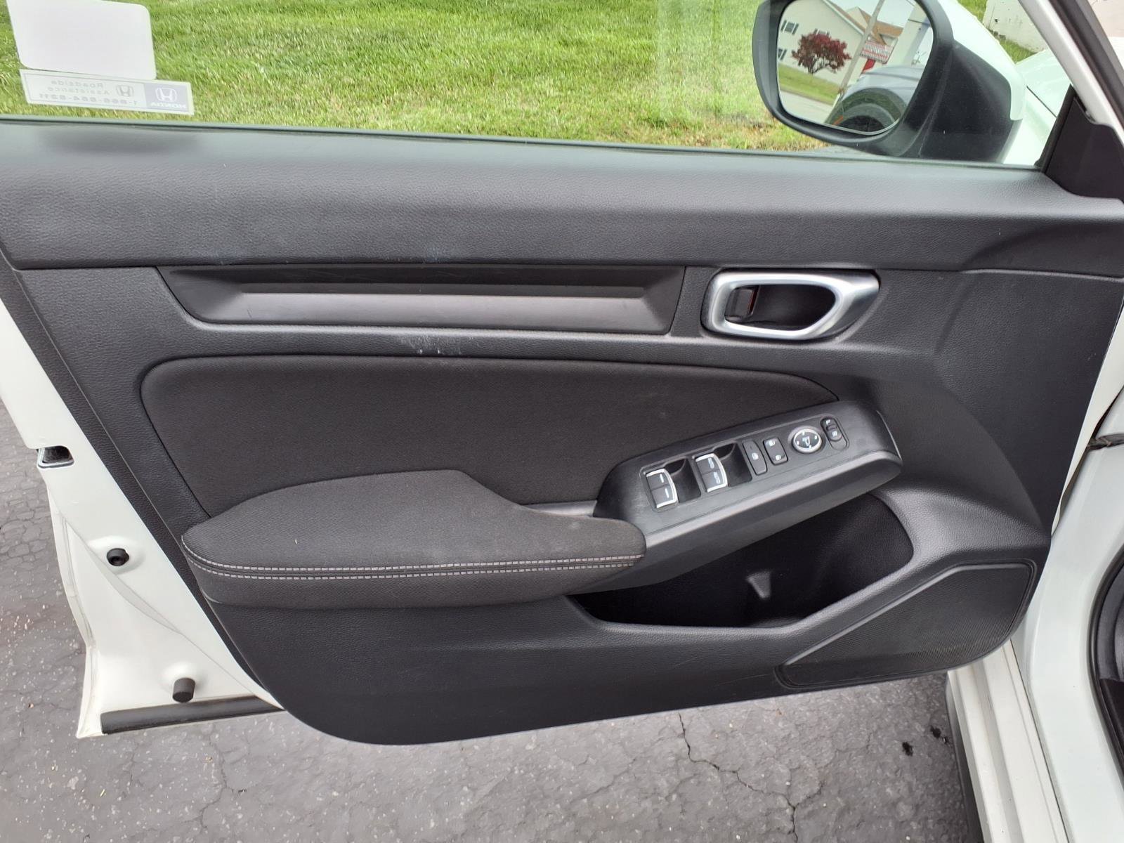 Certified 2023 Honda Civic LX image 9