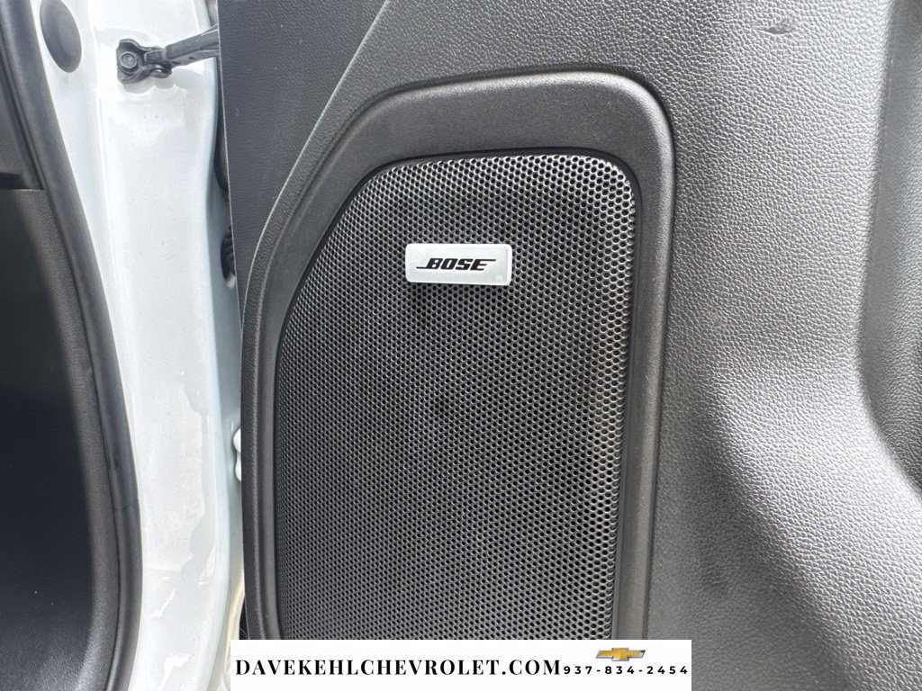 Used 2020 Chevrolet Silverado 1500 LT Trail Boss AWD/4WD image 33