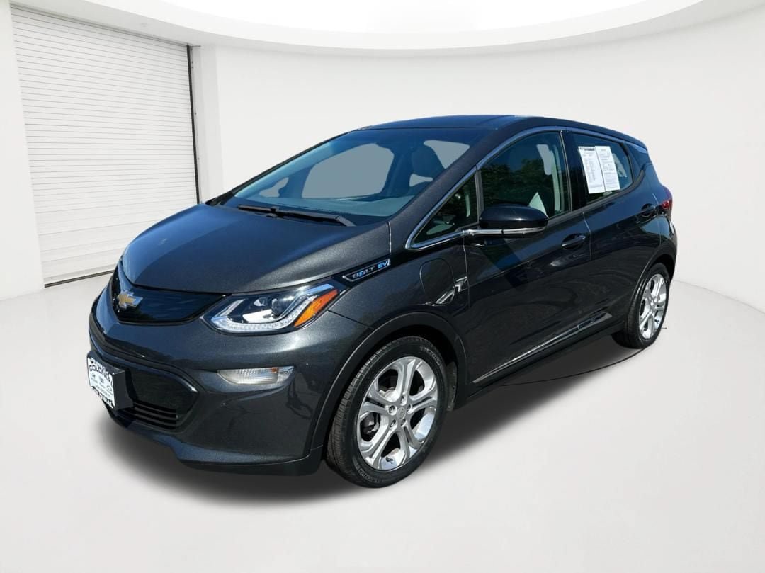 Used 2019 Chevrolet Bolt LT FWD image 1