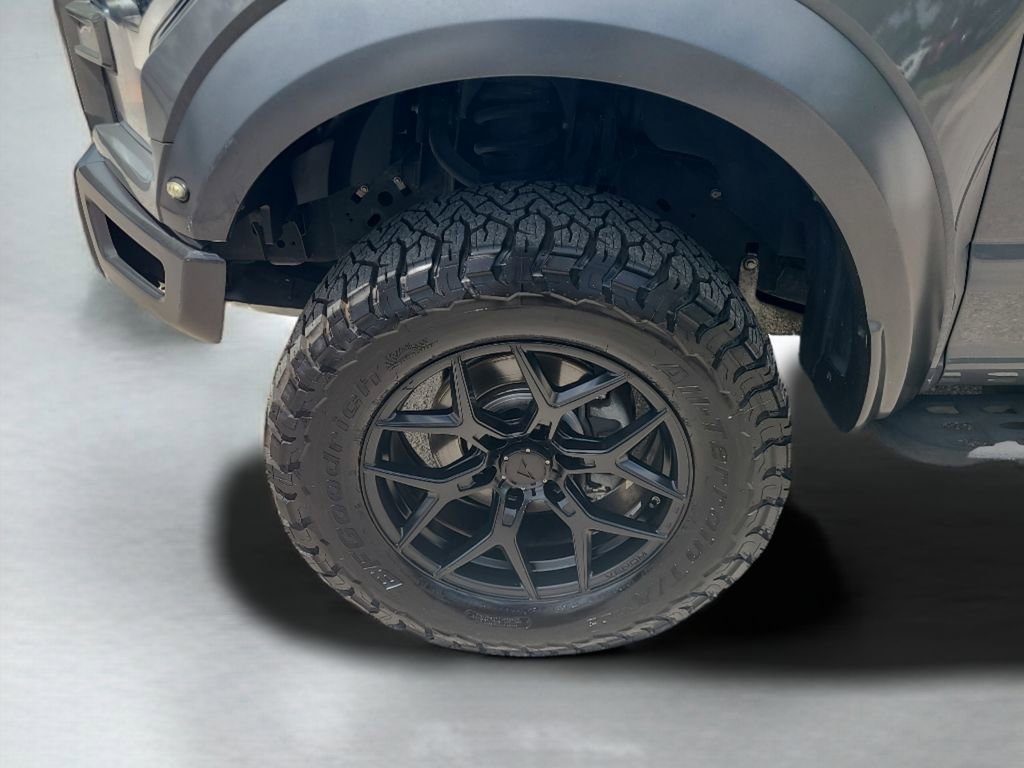 Used 2018 Ford F150 Raptor image 16
