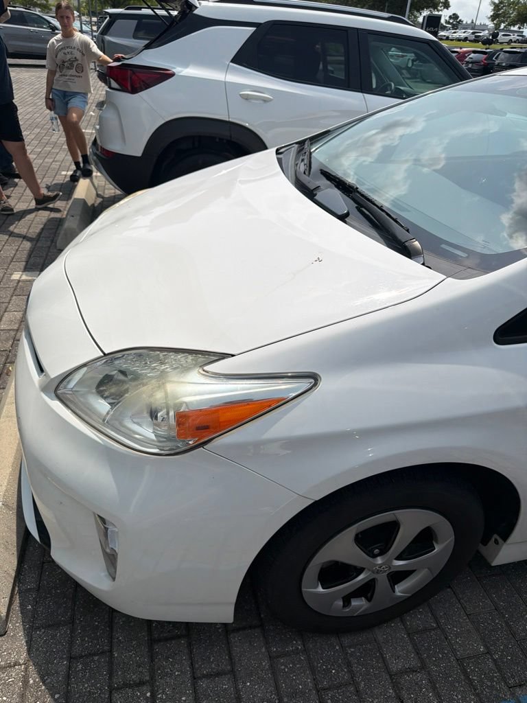 Used 2015 Toyota Prius Two FWD image 34