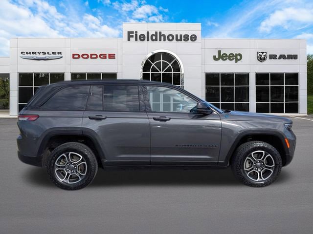 Used 2023 Jeep Grand Cherokee Trailhawk w/ Advanced Protech Group II image 10