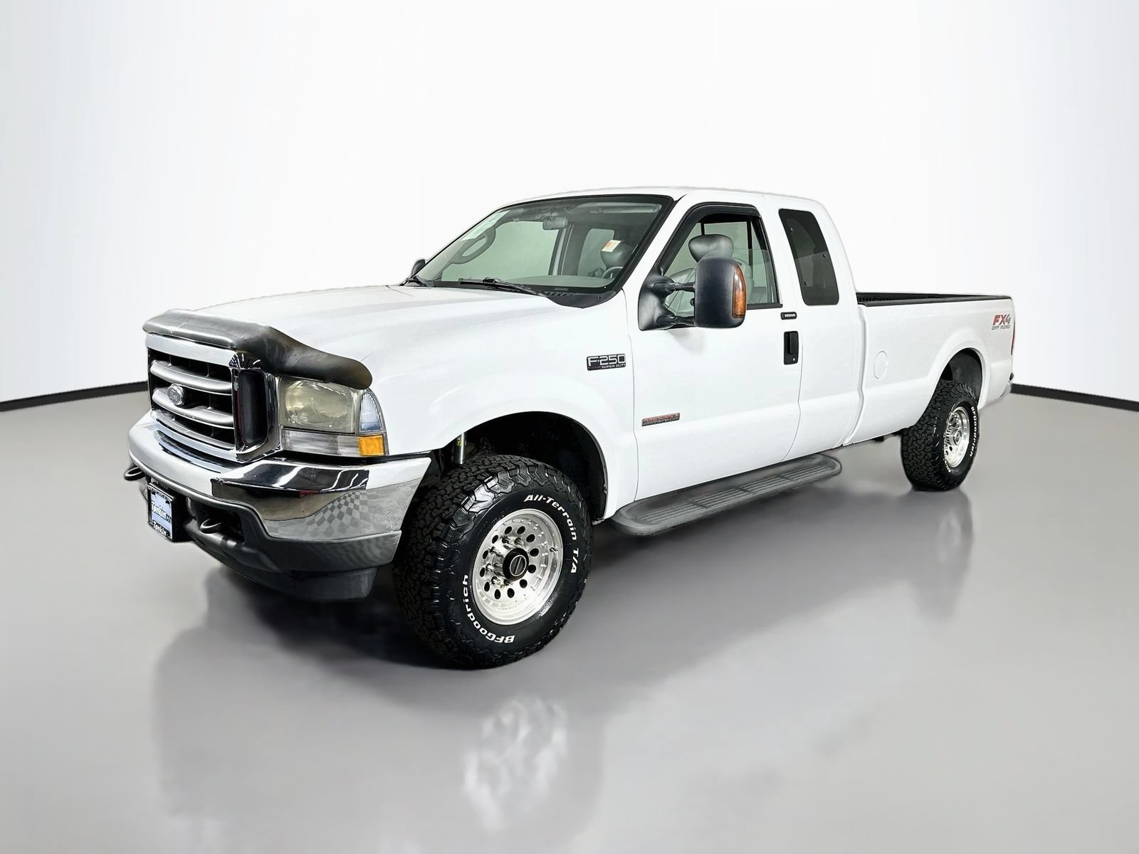 Used 2004 Ford F250 Lariat AWD/4WD image 4