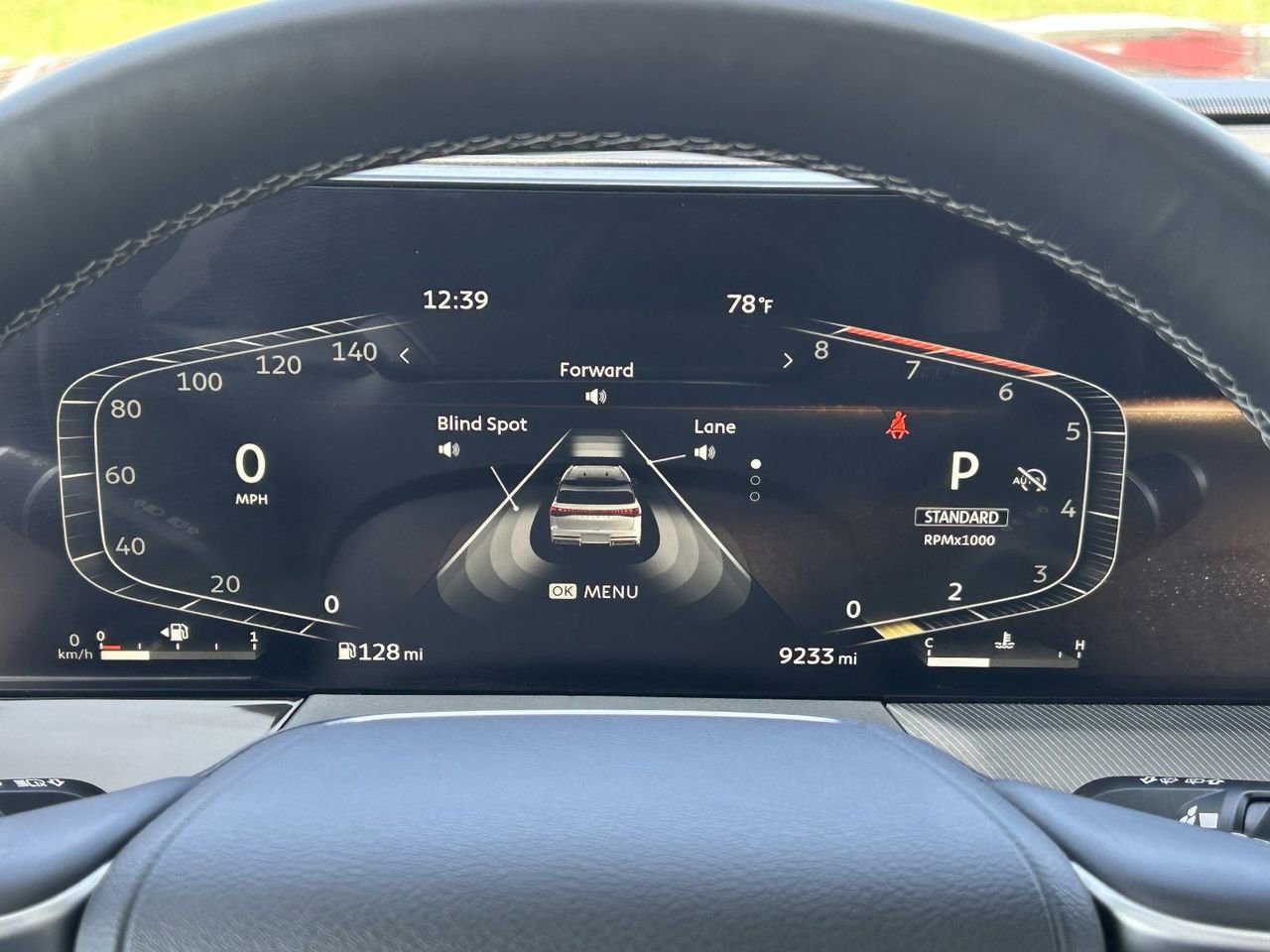 Certified 2025 INFINITI QX80 Pure w/ Cargo Package image 33