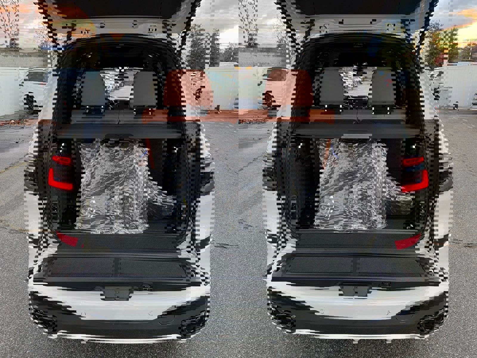 New 2026 BMW X7 M60i w/ Executive Package image 16