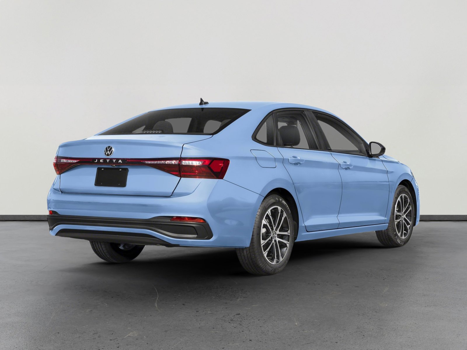 New 2026 Volkswagen Jetta Sport image 2
