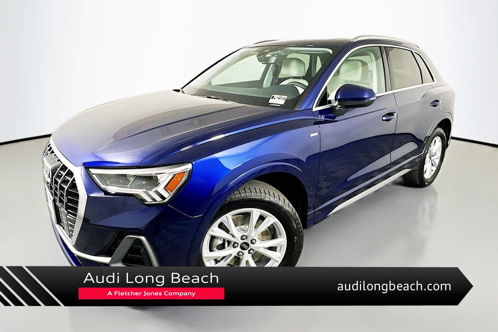 Used 2024 Audi Q3 2.0T Premium w/ Convenience Package