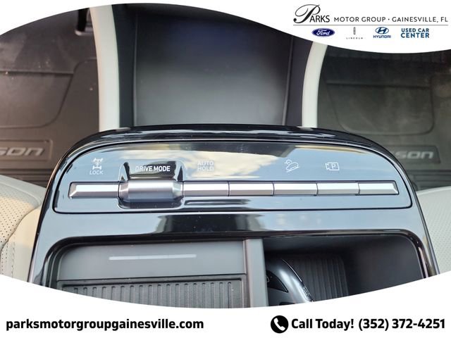 New 2025 Hyundai Tucson SEL image 25