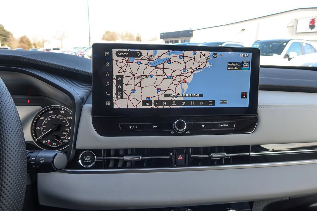 New 2026 Mitsubishi Outlander SE AWD/4WD image 29