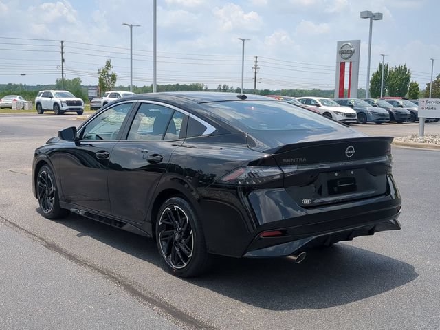 New 2026 Nissan Sentra SR w/ Floor Mat Package FWD image 5