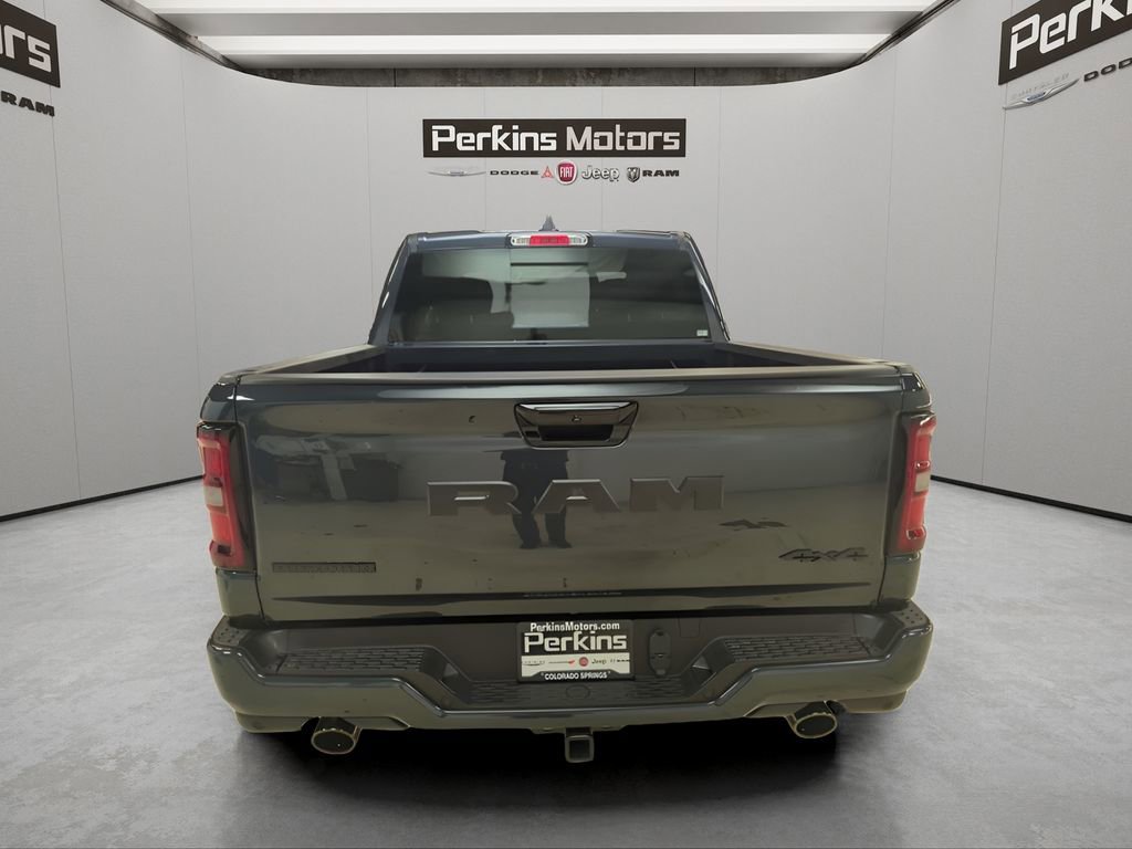 New 2026 RAM 1500 Big Horn image 4