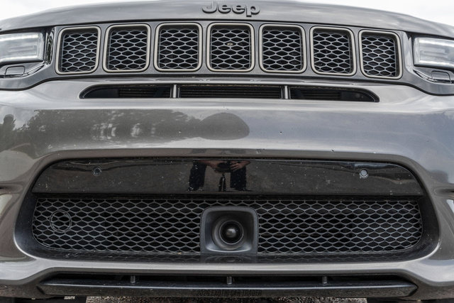 Used 2018 Jeep Grand Cherokee Trackhawk AWD/4WD image 82