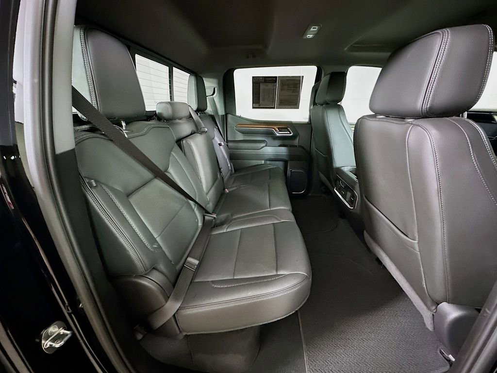 Used 2023 GMC Sierra 1500 Denali w/ Denali Reserve Package image 11