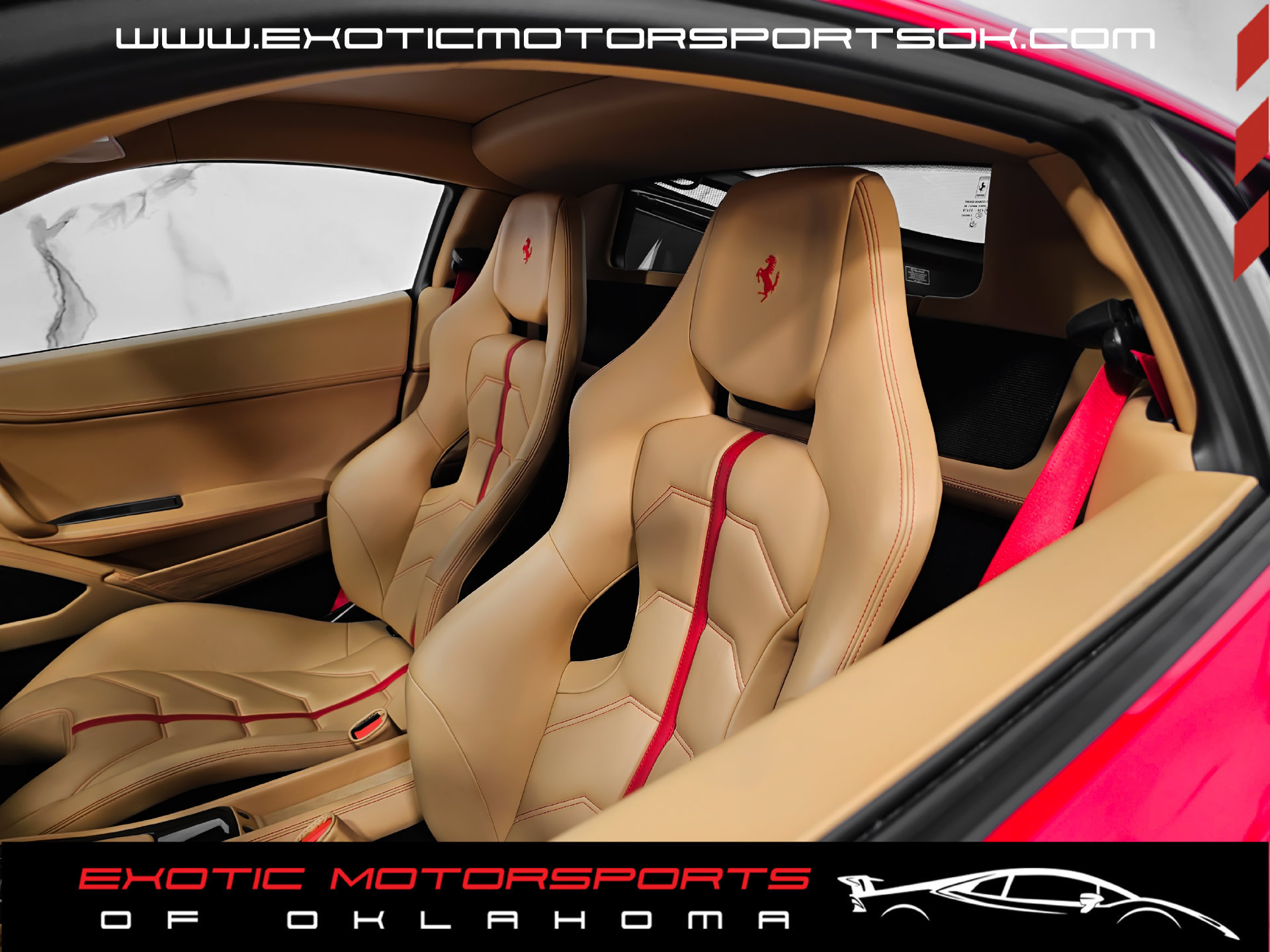 Used 2014 Ferrari 458 Italia Coupe RWD image 15