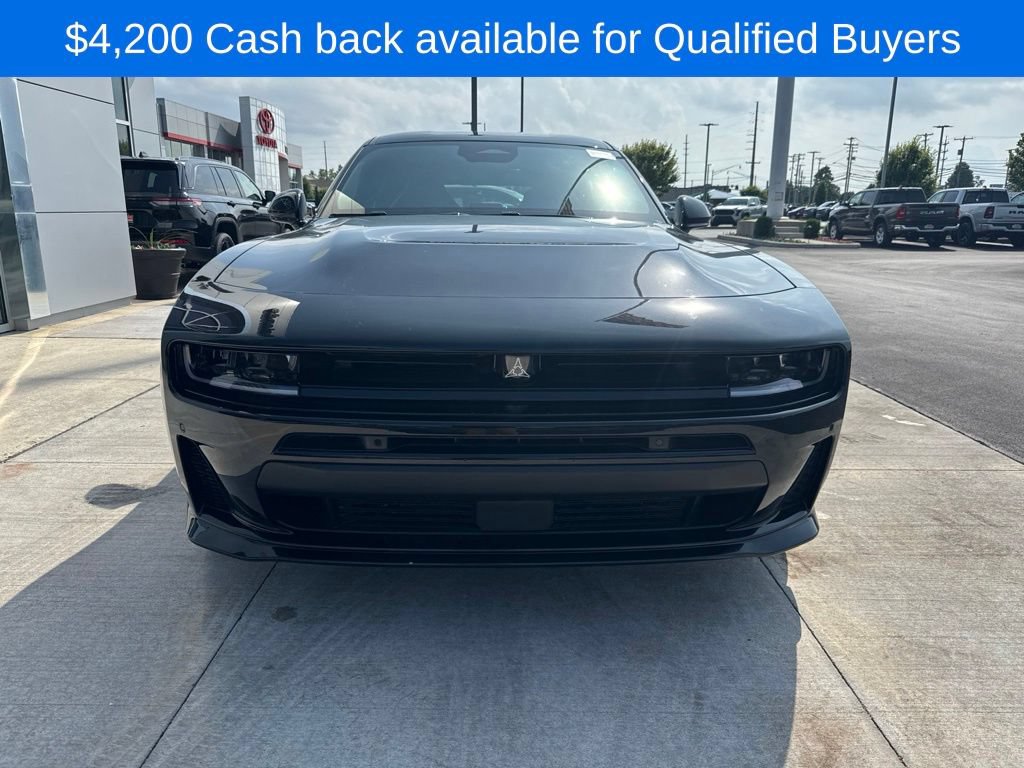 New 2026 Dodge Charger R/T w/ Performance Handling Group AWD/4WD image 2