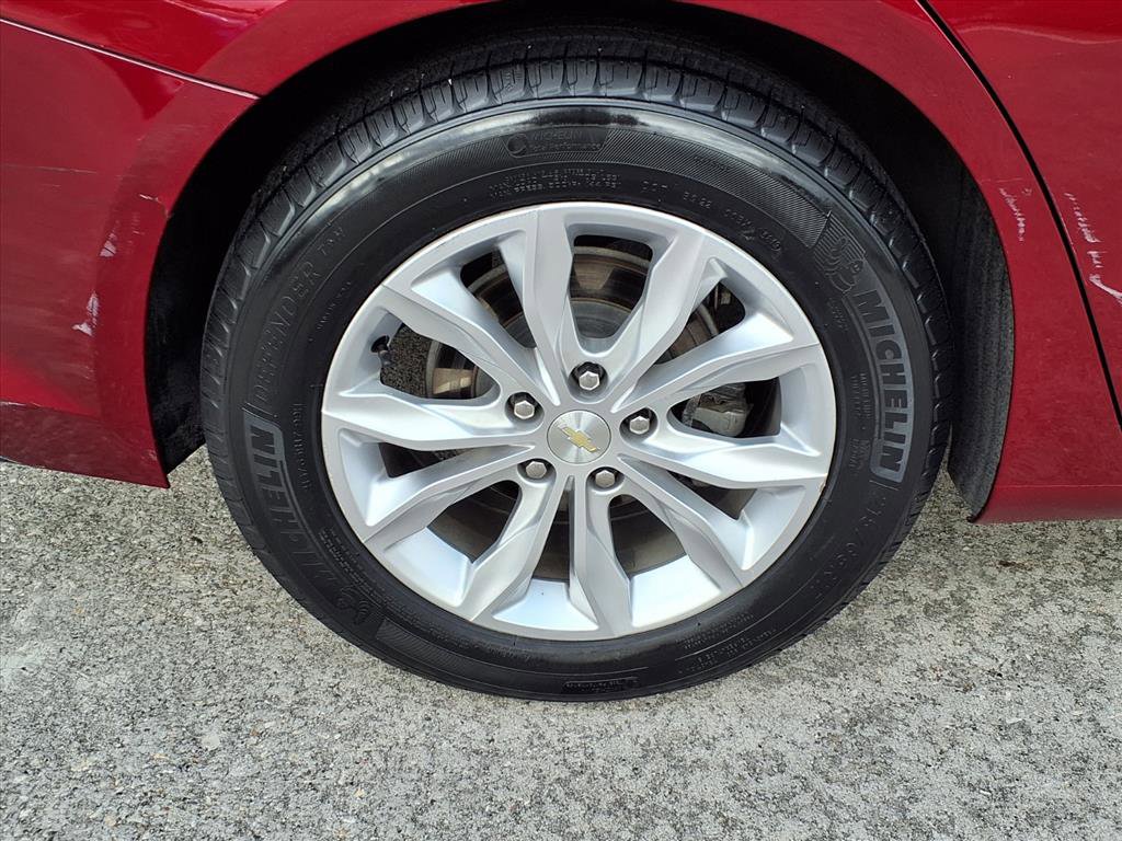Used 2020 Chevrolet Malibu LT image 25