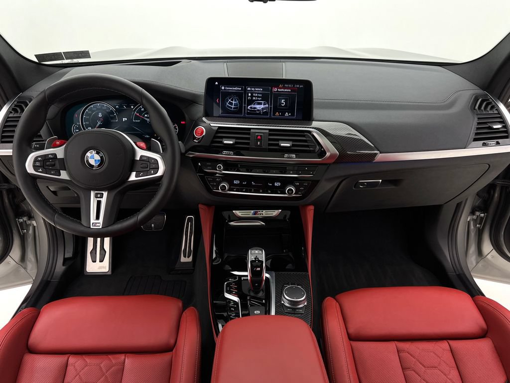 Used 2020 BMW X3 M w/ Executive Package AWD/4WD image 22