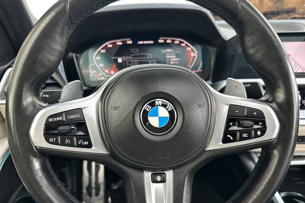 Used 2021 BMW M340i M340i w/ Premium Package image 25