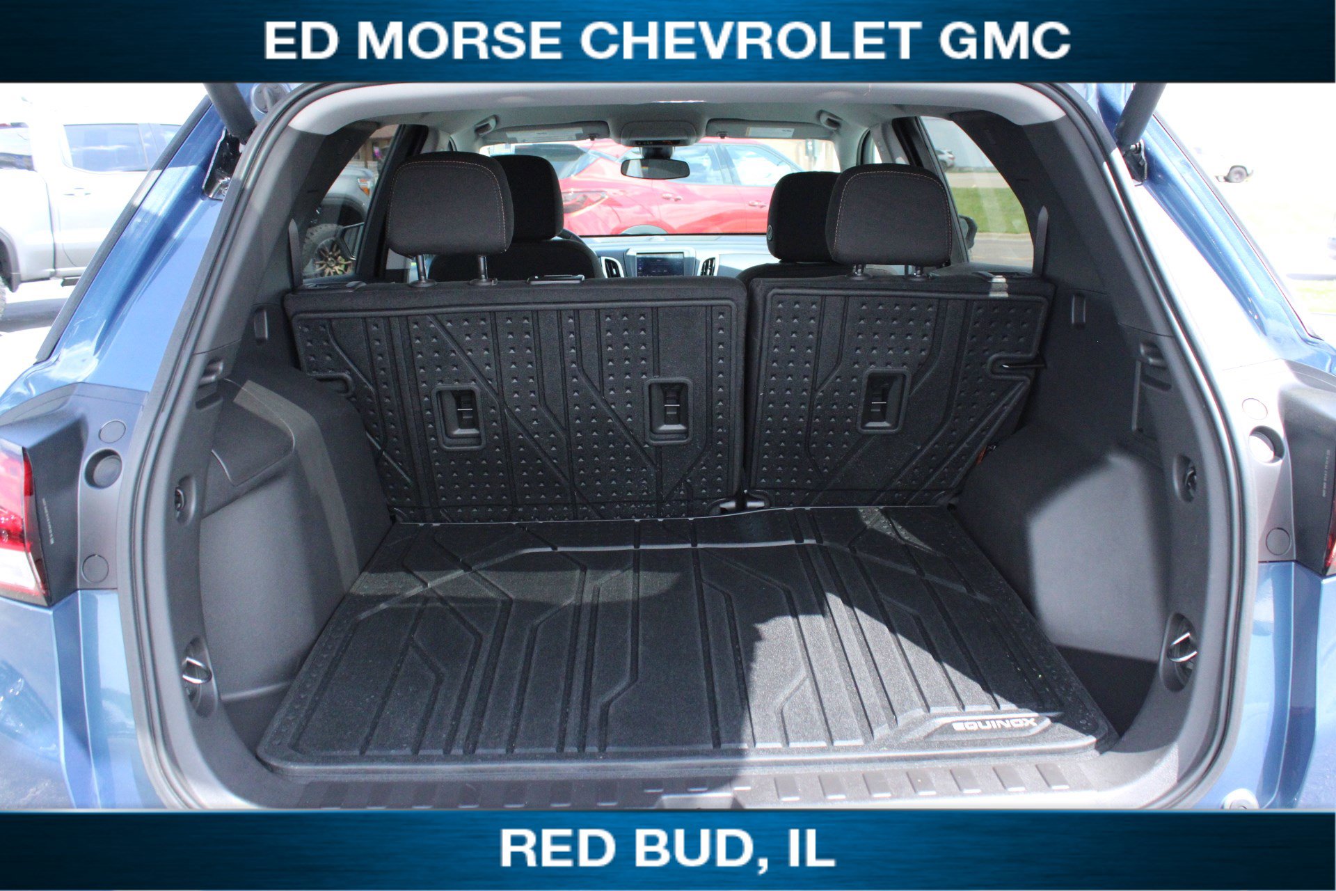 Used 2024 Chevrolet Equinox LT w/ LPO, Floor Liner Package image 16