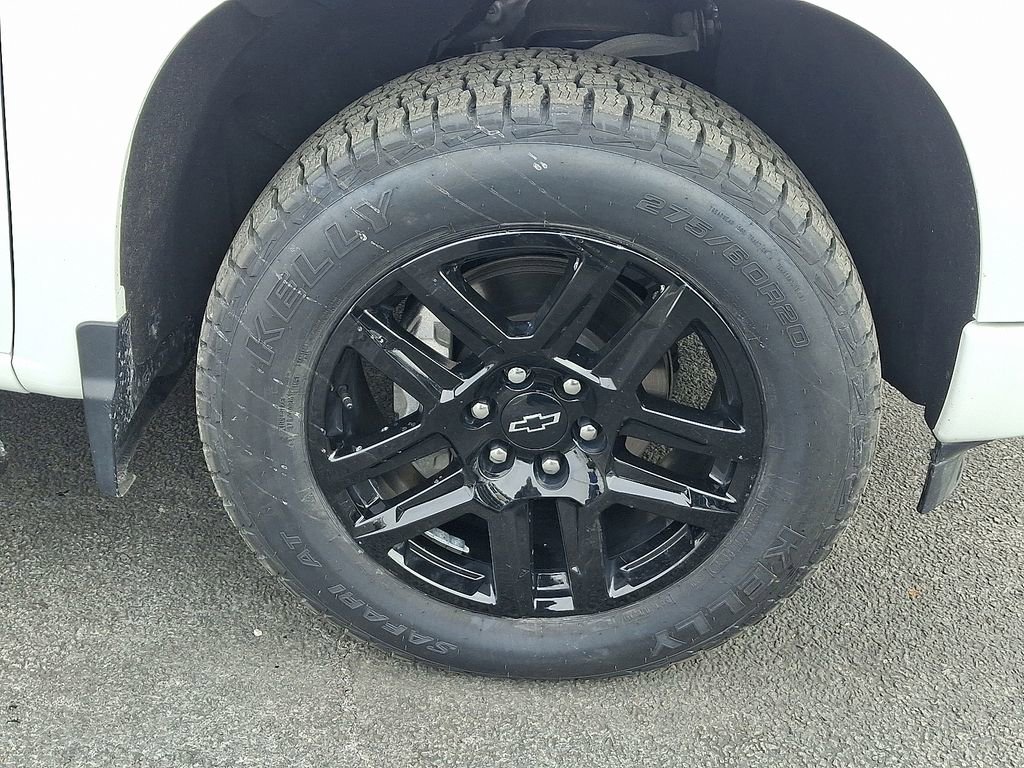 Certified 2024 Chevrolet Silverado 1500 RST w/ Rally Edition image 8