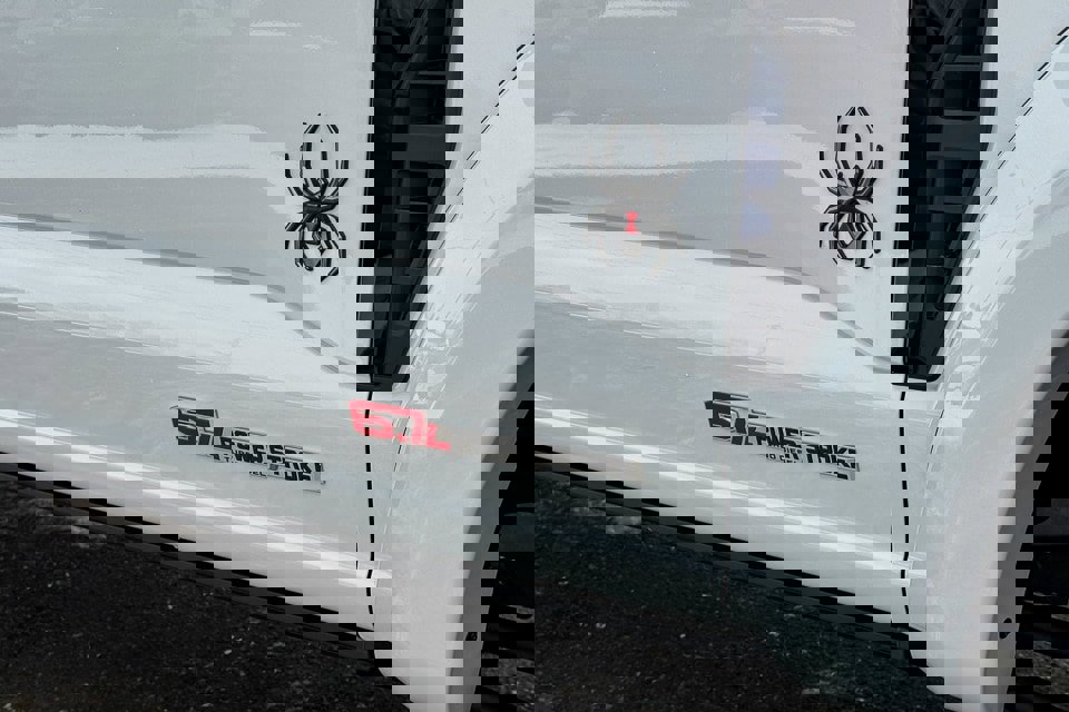 New 2026 Ford F250 Lariat w/ Black Appearance Package image 13