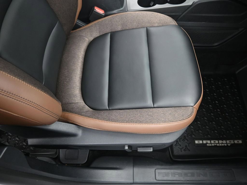 Used 2025 Ford Bronco Sport Outer Banks w/ Outer Banks Tech Package+ image 33