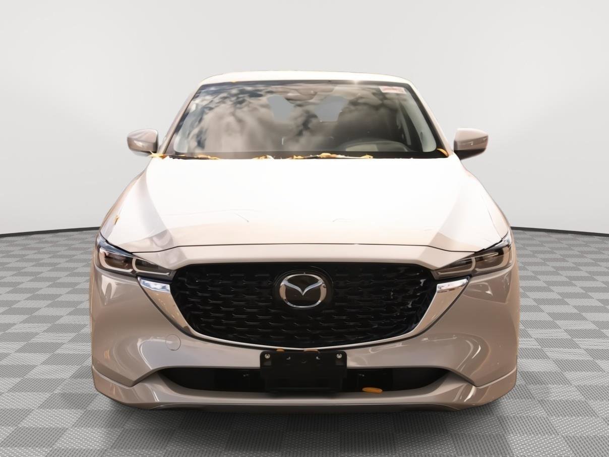 New 2025 MAZDA CX-5 AWD 2.5 S w/ Preferred Package image 2