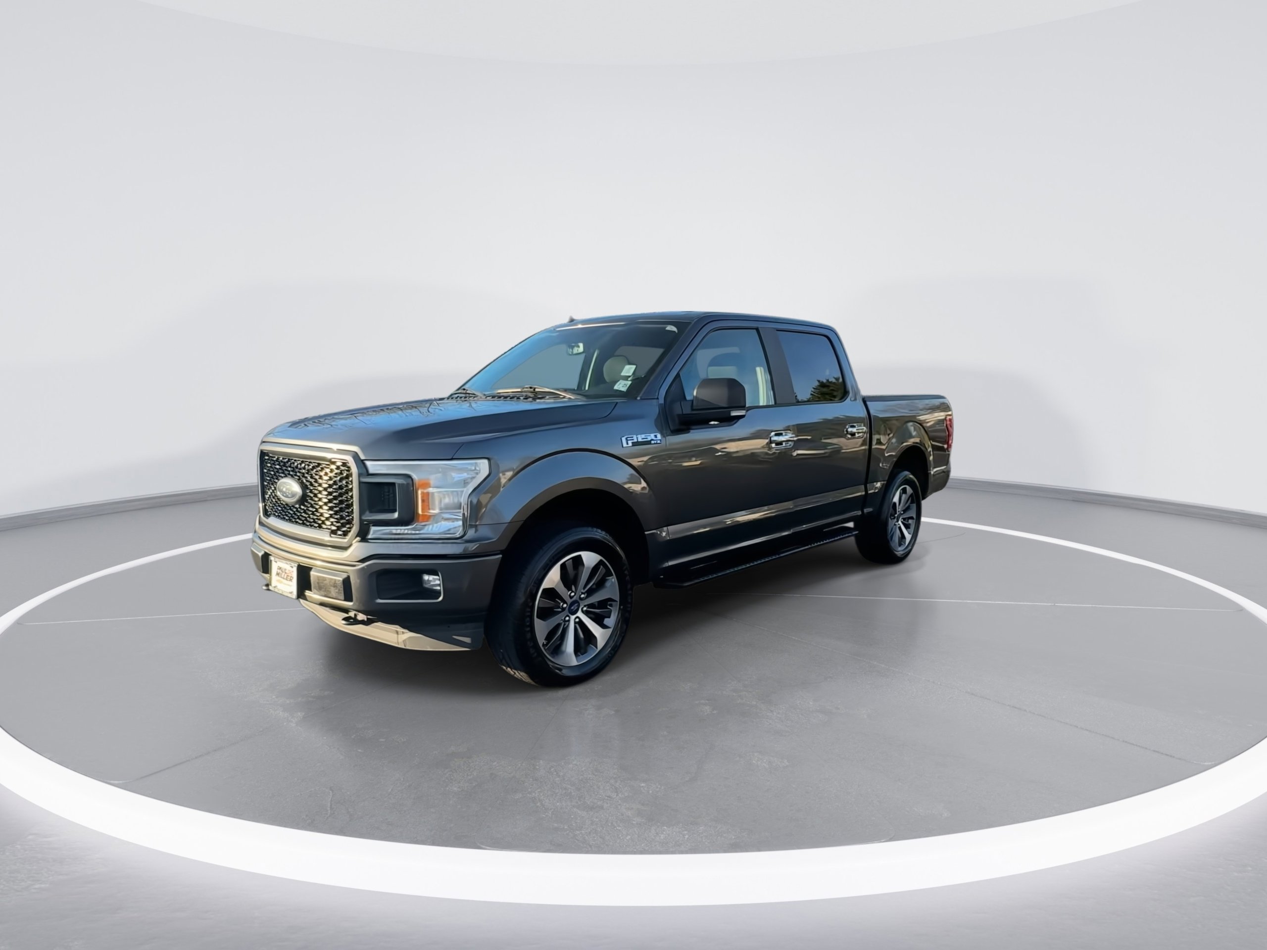 Used 2020 Ford F150 XL w/ Equipment Group 101A Mid image 4